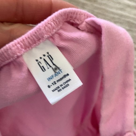 Baby embroidered tank top - Picture 5 of 5